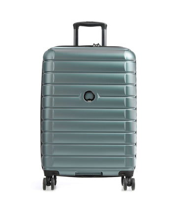 Delsey Paris Shadow 5.0 4-Pyöräiset matkalaukku grün