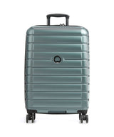 Delsey Paris Shadow 5.0 4-Pyöräiset matkalaukku grün