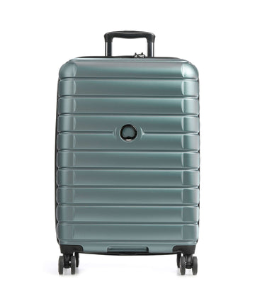 Delsey Paris Shadow 5.0 4-Pyöräiset matkalaukku grün