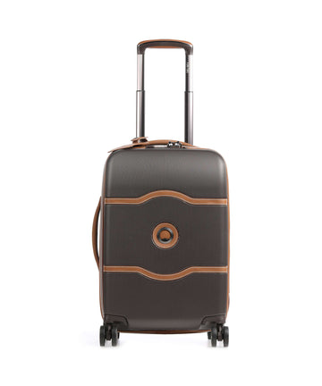Delsey Paris Chatelet Air 2.0 4-Pyöräiset matkalaukku braun