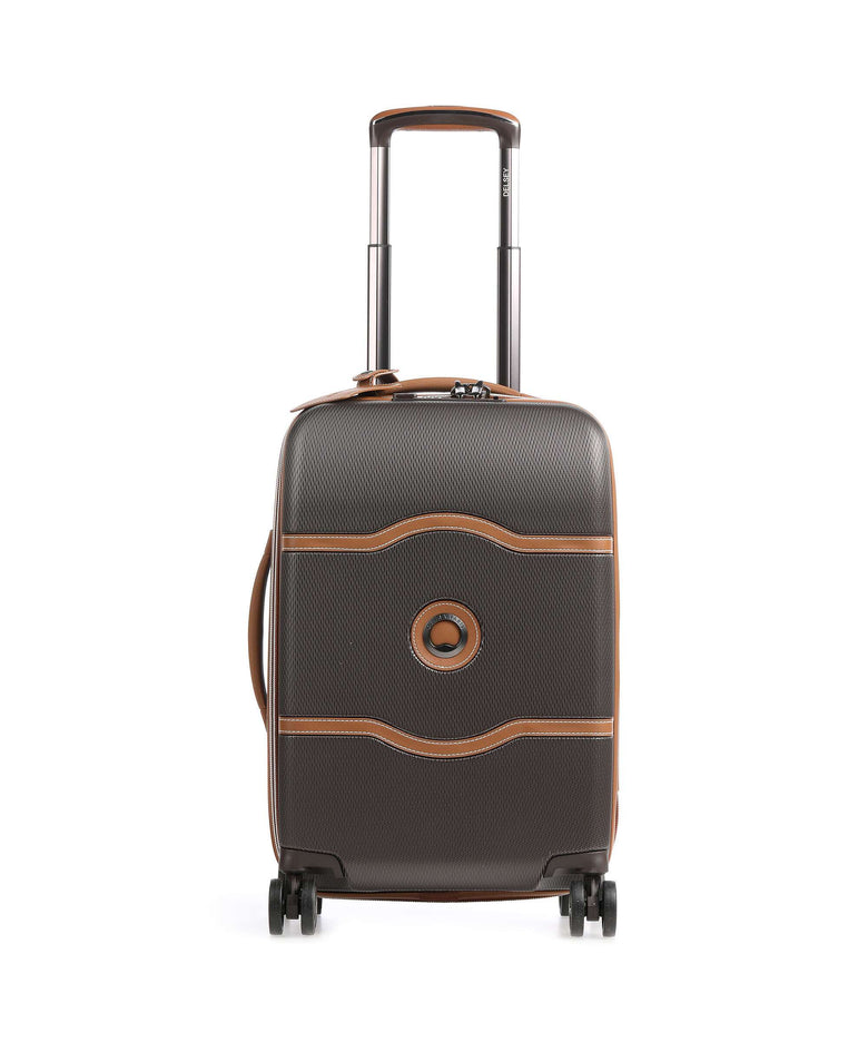 Delsey Paris Chatelet Air 2.0 Spinner (4 wheels) braun