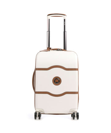Delsey Paris Chatelet Air 2.0 4-Pyöräiset matkalaukku angora