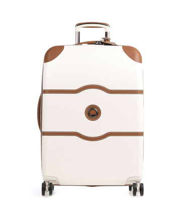 Delsey Paris Chatelet Air 2.0 4-Pyöräiset matkalaukku angora