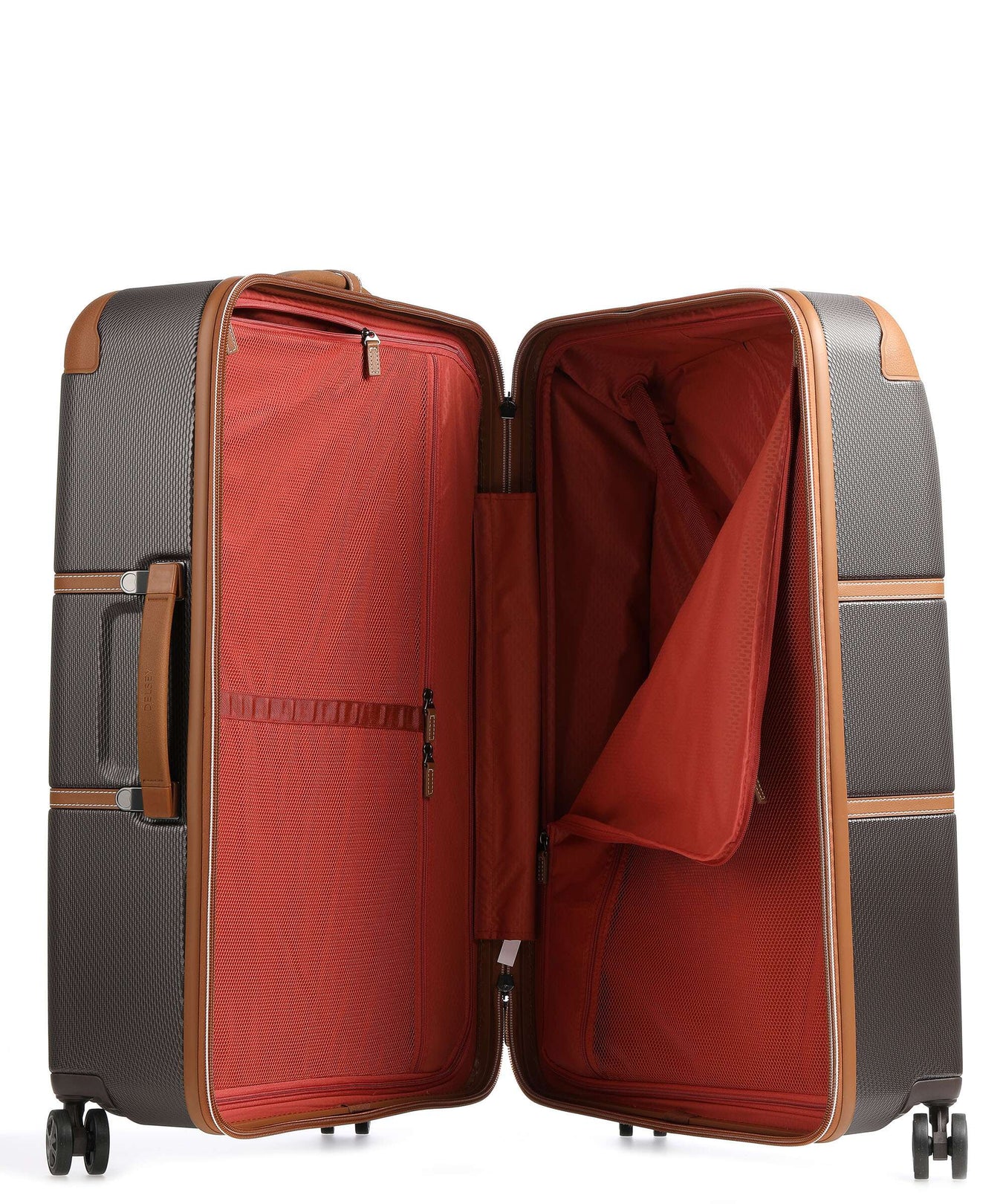 Delsey Paris Chatelet Air 2.0 Spinner (4 wheels) braun