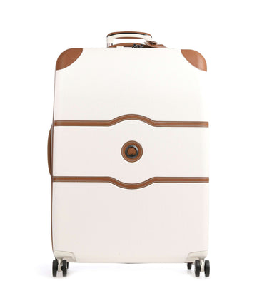 Delsey Paris Chatelet Air 2.0 4-Pyöräiset matkalaukku angora