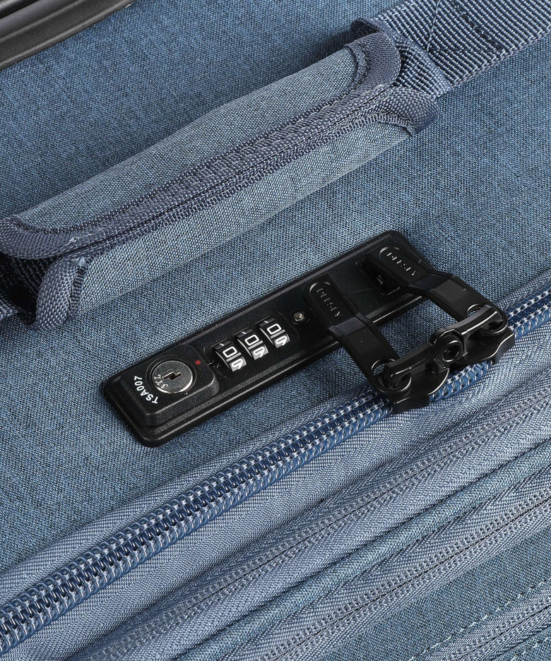 Delsey Paris Maubert 2.0 Spinner (4 wheels) blau