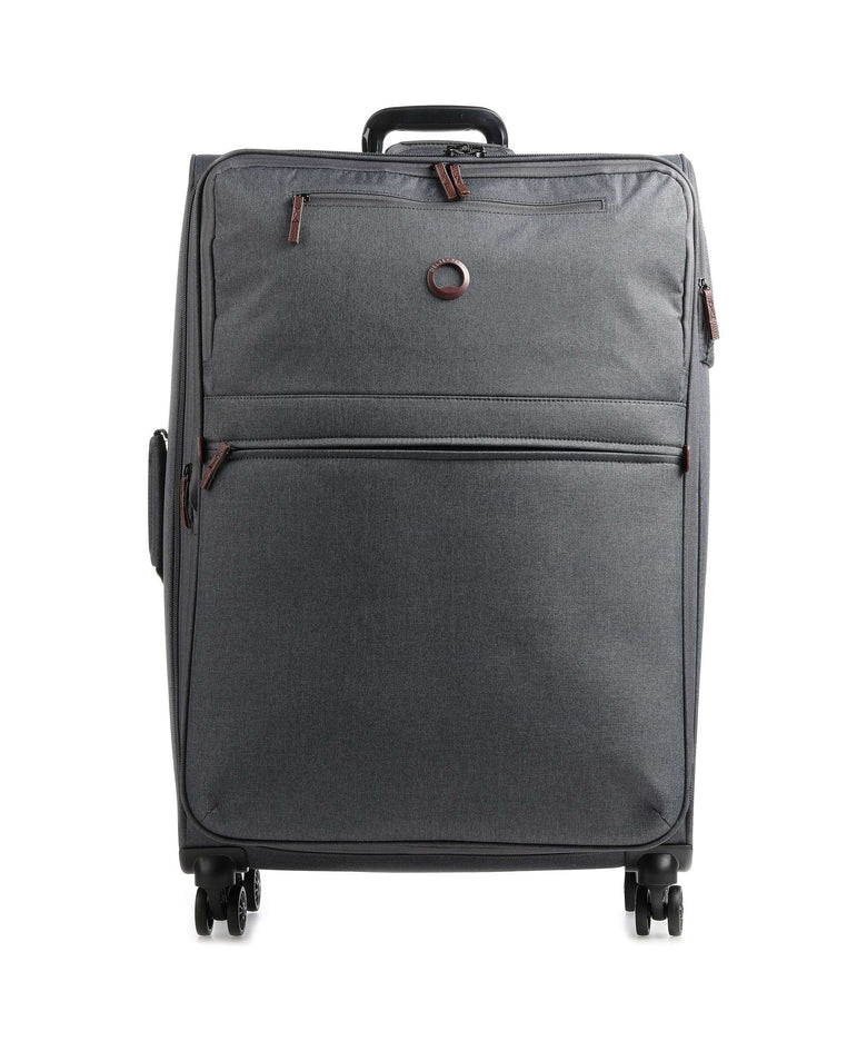 Delsey Paris Maubert 2.0 Spinner (4 wheels) anthrazit