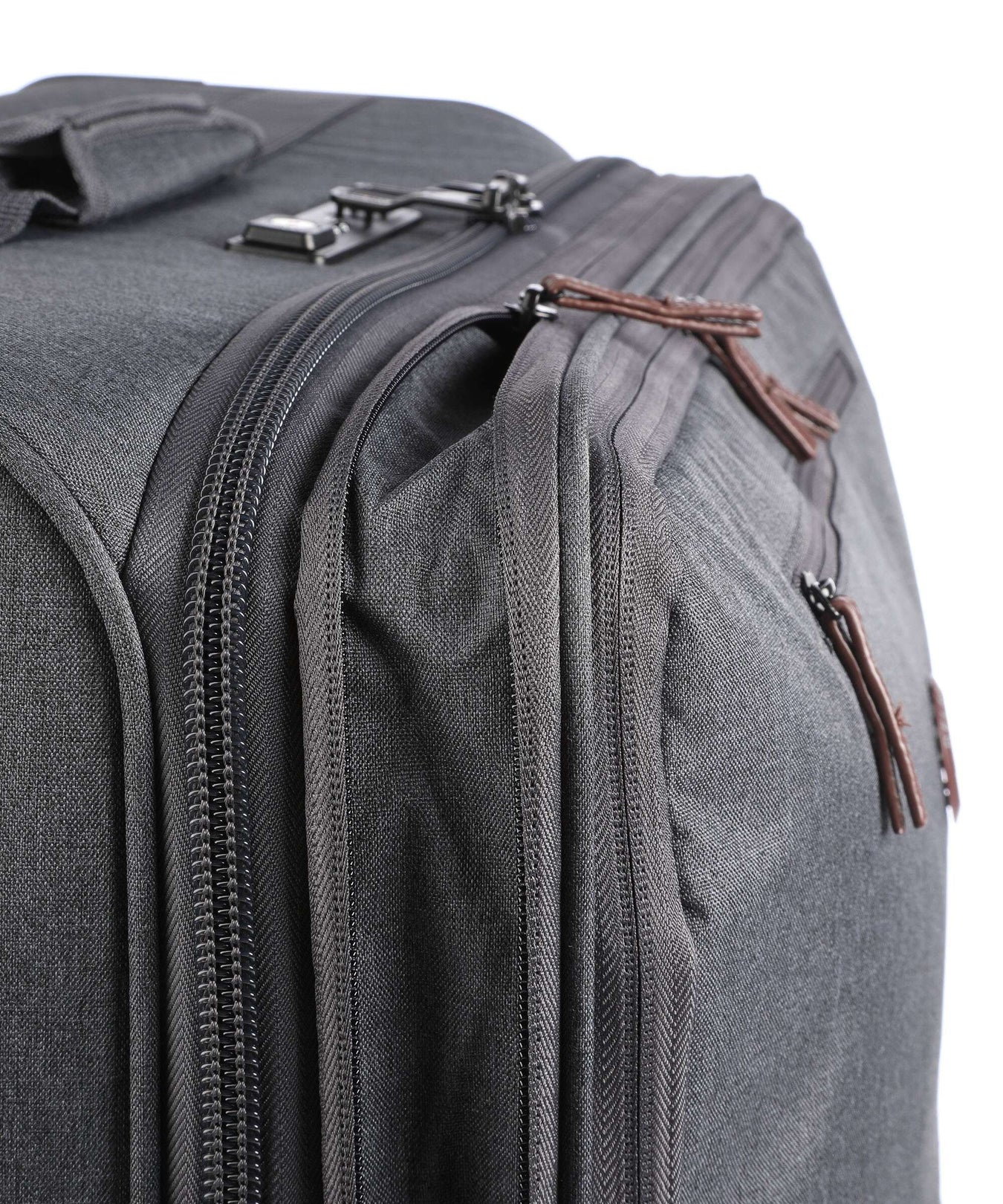 Delsey Paris Maubert 2.0 Spinner (4 wheels) anthrazit