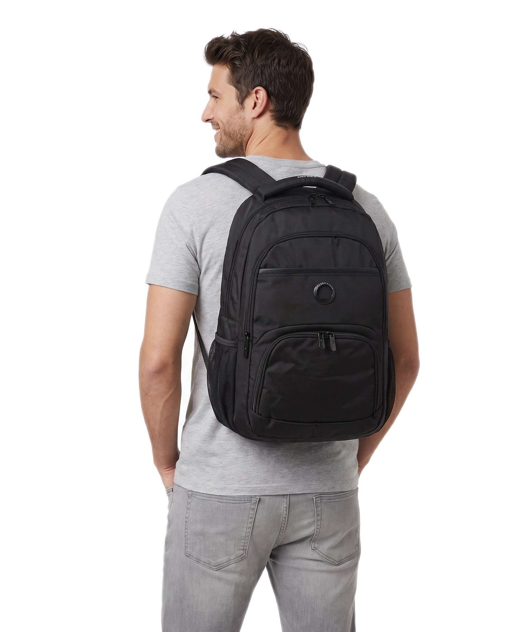 Delsey Paris Element Backpacks Backpack schwarz