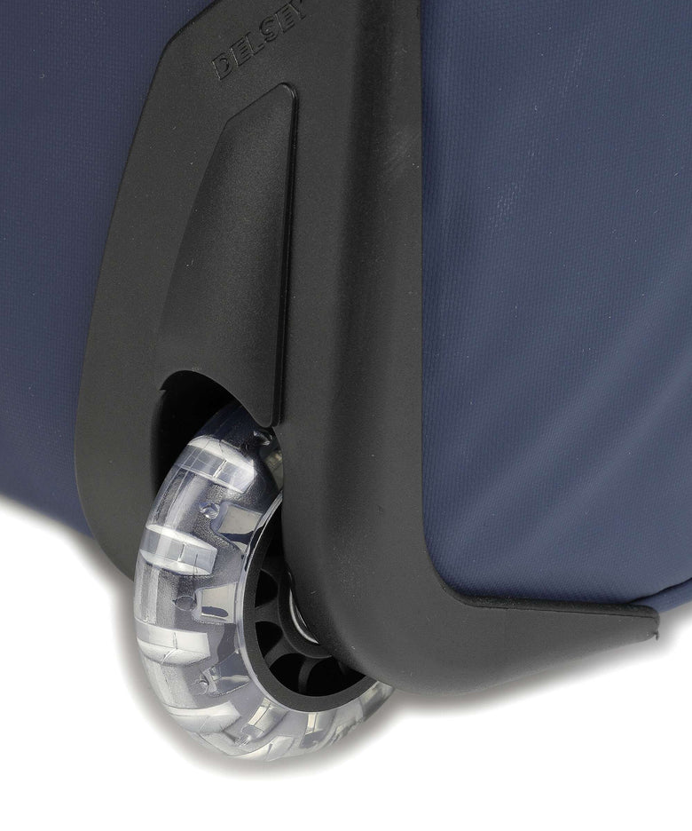 Delsey Paris Raspail Travel bag with wheels blau