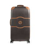 Delsey Paris Chatelet Air 2.0 4-Pyöräiset matkalaukku braun