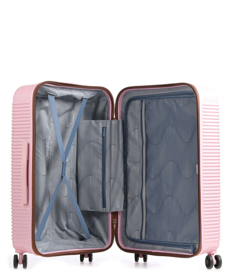 Delsey Paris Freestyle Spinner (4 wheels) paonie