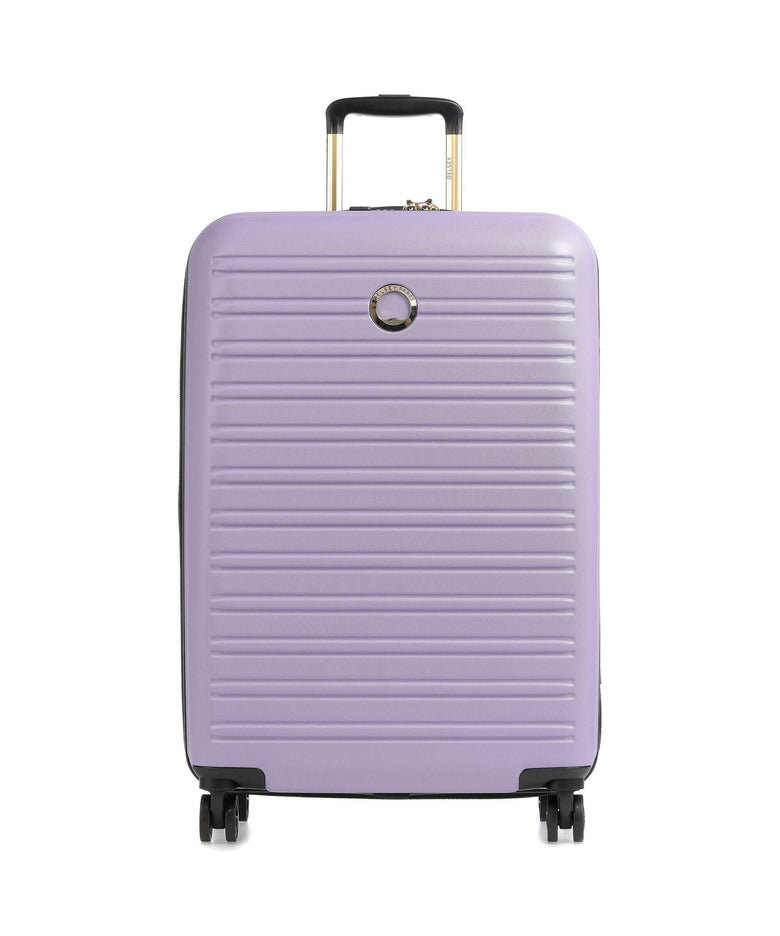 Delsey Paris Segur 2.0 Spinner (4 wheels) lavendel