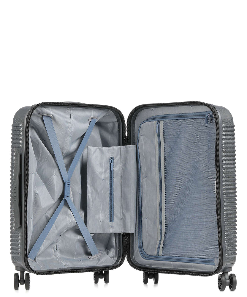 Delsey Paris Freestyle Spinner (4 wheels) graphit