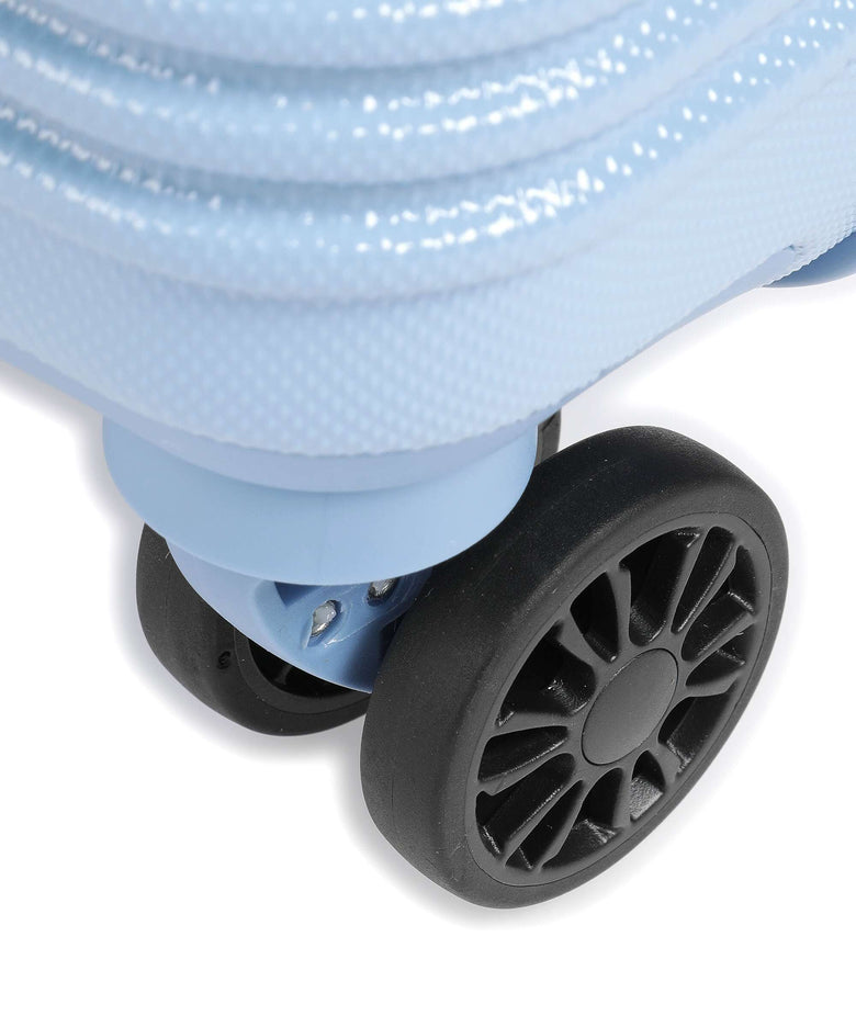 Delsey Paris Freestyle Spinner (4 wheels) himmelblau