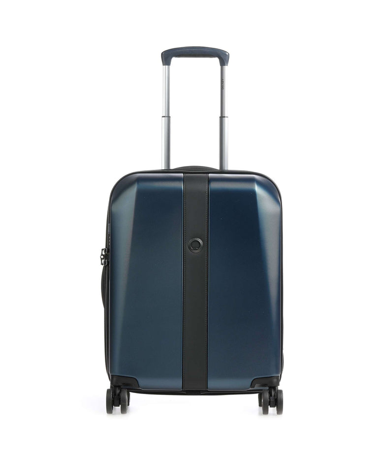 Delsey Paris Promenade Hard 2.0 Spinner (4 wheels) blau