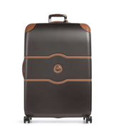 Delsey Paris Chatelet Air 2.0 4-Pyöräiset matkalaukku braun