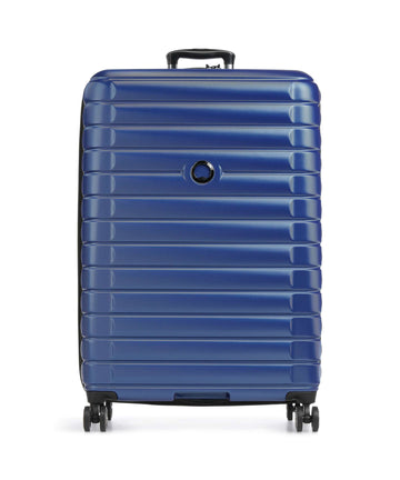 Delsey Paris Shadow 5.0 4-Pyöräiset matkalaukku blau