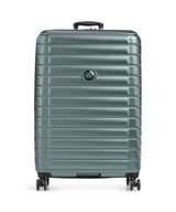 Delsey Paris Shadow 5.0 4-Pyöräiset matkalaukku grün