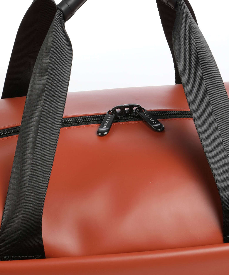 Delsey Paris Turenne Weekend bag backstein