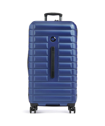 Delsey Paris Shadow 5.0 4-Pyöräiset matkalaukku blau