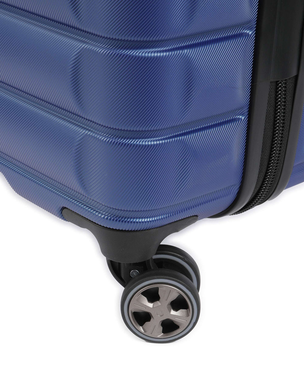 Delsey Paris Shadow 5.0 Spinner (4 wheels) blau
