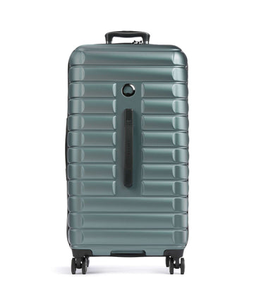 Delsey Paris Shadow 5.0 4-Pyöräiset matkalaukku gruen