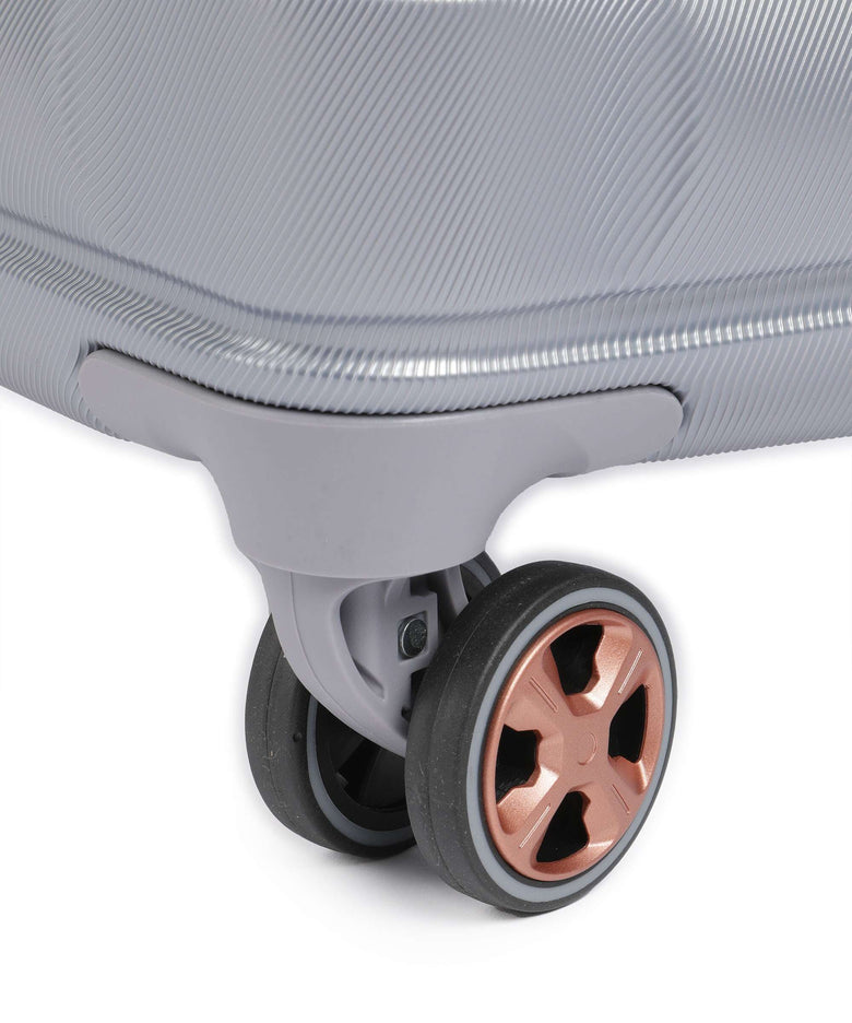 Delsey Paris Shadow 5.0 Spinner (4 wheels) grau