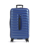 Delsey Paris Shadow 5.0 4-Pyöräiset matkalaukku blau