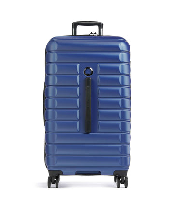 Delsey Paris Shadow 5.0 4-Pyöräiset matkalaukku blau