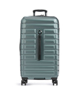 Delsey Paris Shadow 5.0 4-Pyöräiset matkalaukku gruen