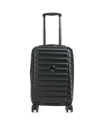 Delsey Paris Shadow 5.0 4-Pyöräiset matkalaukku schwarz