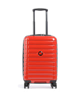 Delsey Paris Shadow 5.0 4-Pyöräiset matkalaukku intensives rot