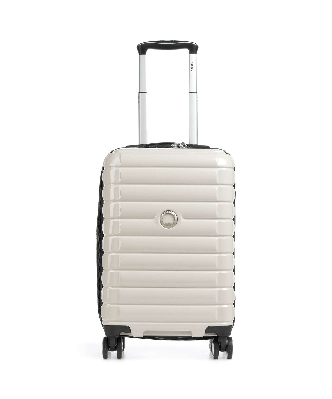 Delsey Paris Shadow 5.0 Spinner (4 wheels) elfenbein