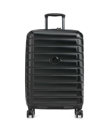 Delsey Paris Shadow 5.0 4-Pyöräiset matkalaukku schwarz