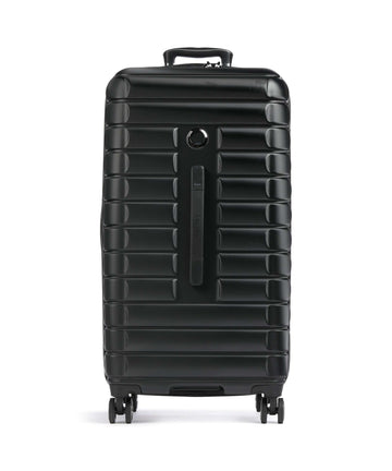 Delsey Paris Shadow 5.0 4-Pyöräiset matkalaukku schwarz