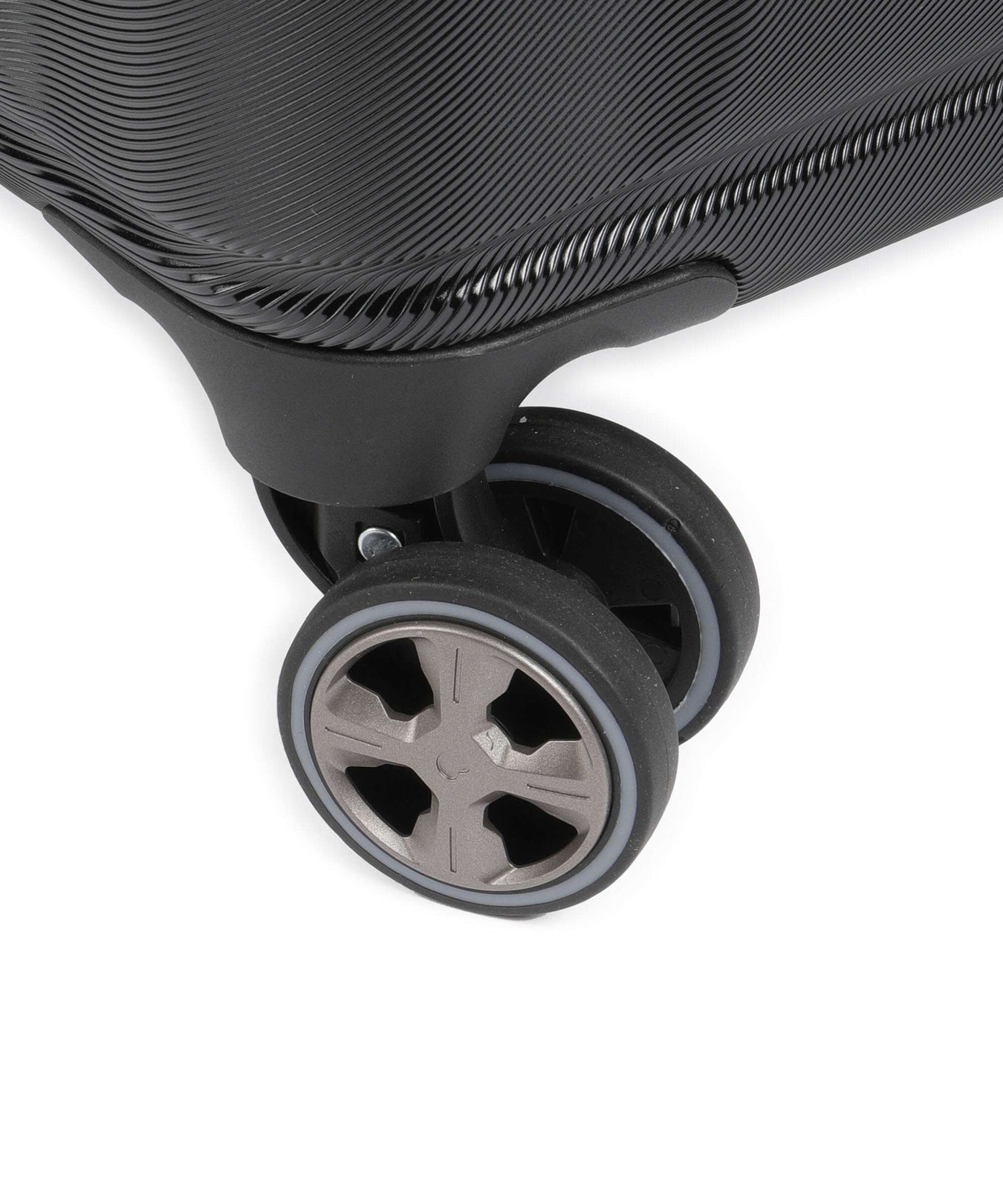 Delsey Paris Shadow 5.0 Spinner (4 wheels) schwarz