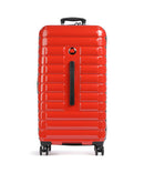 Delsey Paris Shadow 5.0 4-Pyöräiset matkalaukku intensives rot
