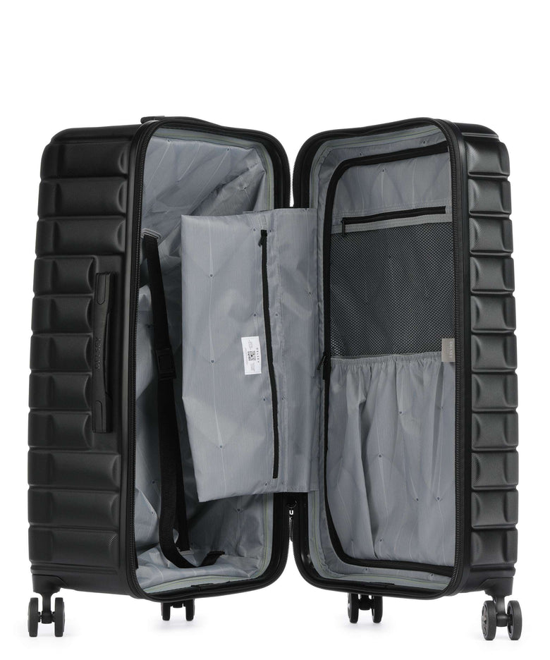 Delsey Paris Shadow 5.0 Spinner (4 wheels) schwarz