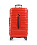 Delsey Paris Shadow 5.0 4-Pyöräiset matkalaukku intensives rot