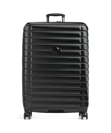 Delsey Paris Shadow 5.0 4-Pyöräiset matkalaukku schwarz