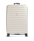 Delsey Paris Shadow 5.0 Spinner (4 wheels) elfenbein