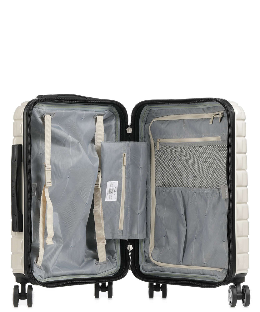 Delsey Paris Shadow 5.0 Spinner (4 wheels) elfenbein