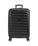 Delsey Paris Shadow 5.0 4-Pyöräiset matkalaukku schwarz