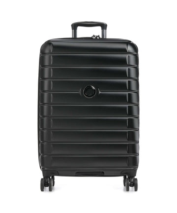 Delsey Paris Shadow 5.0 4-Pyöräiset matkalaukku schwarz