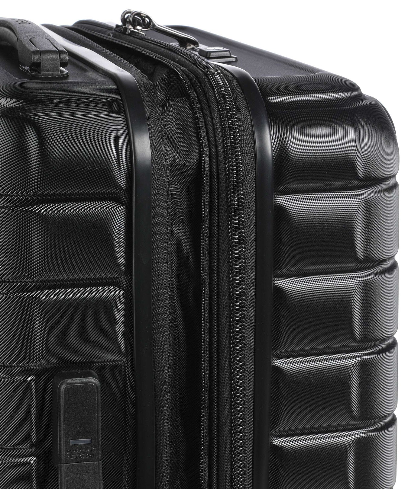 Delsey Paris Shadow 5.0 Spinner (4 wheels) schwarz