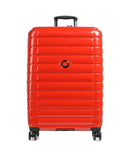 Delsey Paris Shadow 5.0 4-Pyöräiset matkalaukku intensives rot