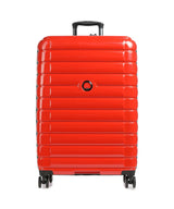 Delsey Paris Shadow 5.0 4-Pyöräiset matkalaukku intensives rot
