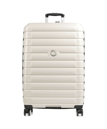Delsey Paris Shadow 5.0 4-Pyöräiset matkalaukku elfenbein
