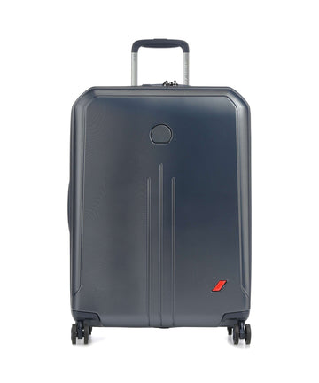Delsey Paris Allure 4-Pyöräiset matkalaukku marineblau